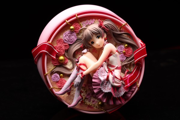 偶像大师 MILLION LIVE! 箱崎星梨花 纯洁的礼物Ver.