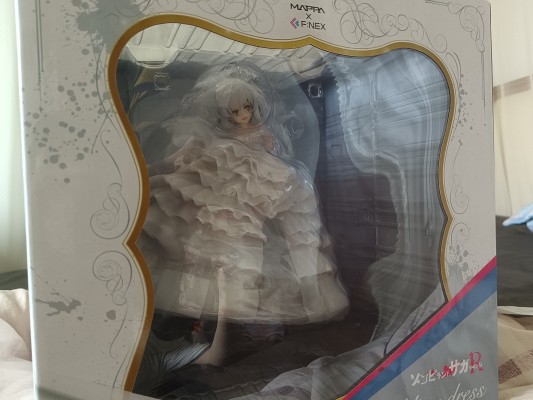 佐贺偶像是传奇 绀野纯子 -婚纱-