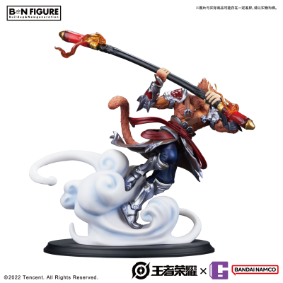 BNFIGURE 王者荣耀 孙悟空