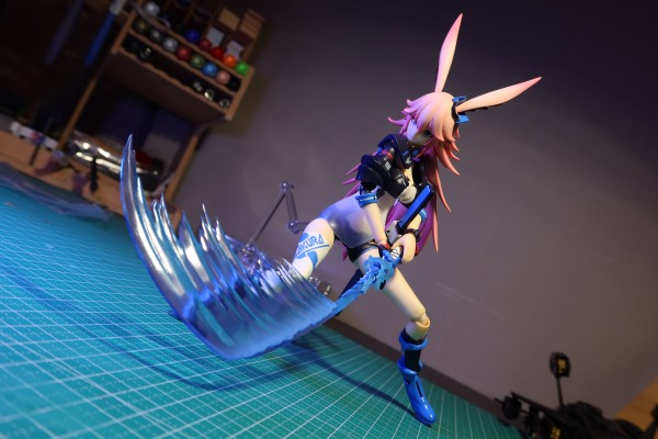 ARCTECH 崩坏3rd 八重樱 御神装·勿忘