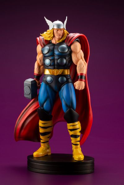 ARTFX 漫威 雷神 索尔 青铜时代