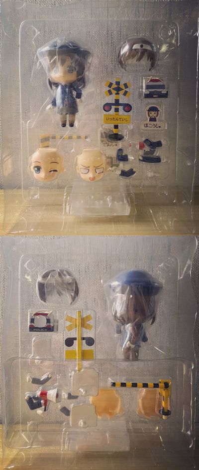 粘土人 #416 铁道娘 门田樱