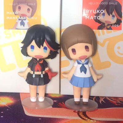 HELLO! GOOD SMILE 斩服少女 满舰饰真子