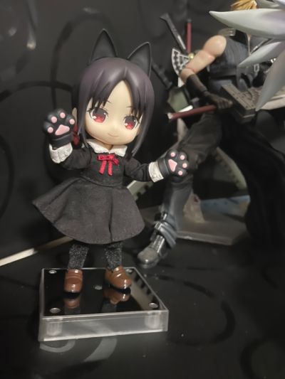 粘土娃 辉夜大小姐想让我告白～天才们的恋爱头脑战～ 四宫辉夜