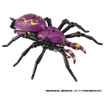 变形金刚 传世系列 TL-11 狼蛛勇士