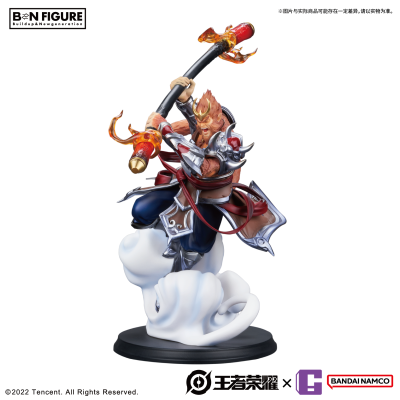 BNFIGURE 王者荣耀 孙悟空