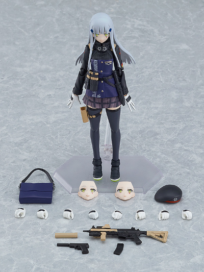 figma#573 少女前线 HK416