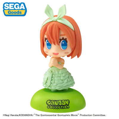 MP CHUBBY系列 电影 五等分的新娘 中野四叶