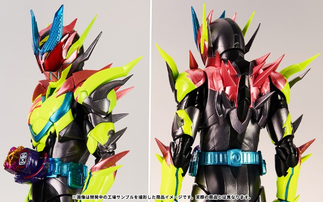 S.H.Figuarts 假面骑士利维斯