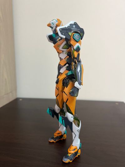 METAL BUILD 新世纪福音战士 零号机 / 零号机(改)