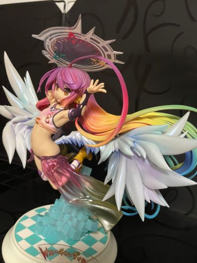 电影 游戏人生：零 吉普莉尔 小天翼种