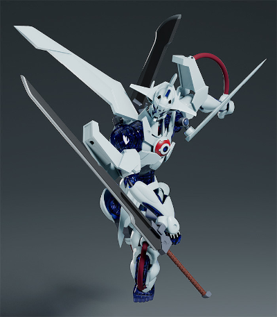 MODEROID 枪心剑刃 星期四·神裁