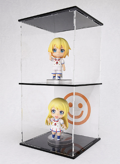 粘土人配件系列 亚克力盒