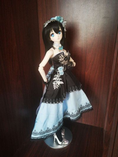 Dollfie Dream Sister DDS 偶像大师灰姑娘女孩 鹭泽文香