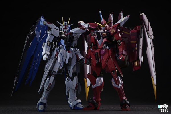 METAL BUILD   正义高达