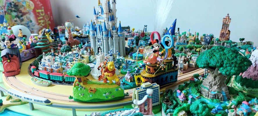 MC-051 极匠系列 小美人鱼  爱丽儿