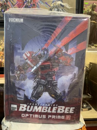 3Z0162 变形金刚外传 大黄蜂 擎天柱