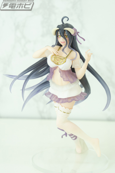 OVERLORD第四季 Coreful人偶 雅儿贝德 ~睡衣造型~