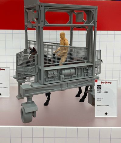 figmaPLUS 起跑闸门