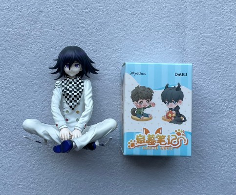 新·枪弹辩驳V3：大家互相残杀的新学期 王马小吉