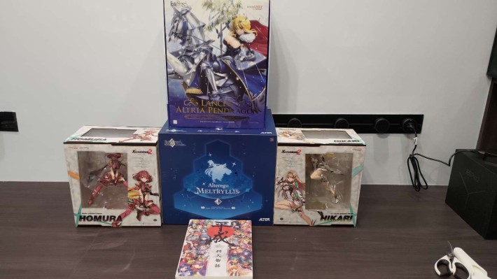 Fate/EXTRA CCC  花嫁尼禄