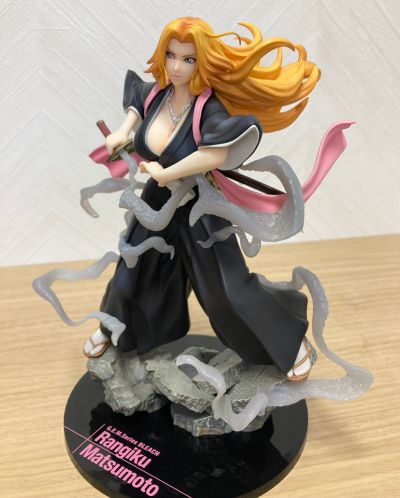 GEM系列 死神 松本乱菊 破面篇