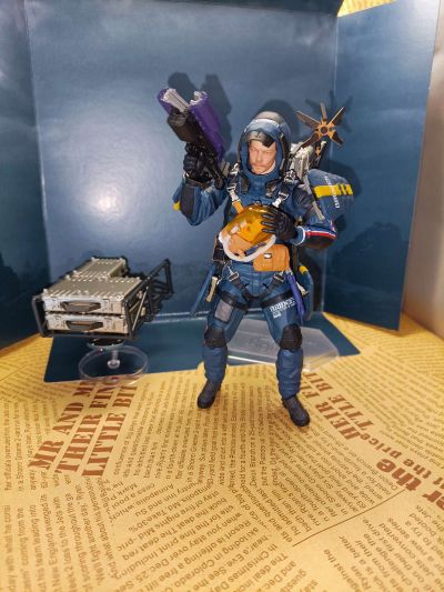 figma#516-DX 死亡搁浅 山姆·布里吉斯 DX版