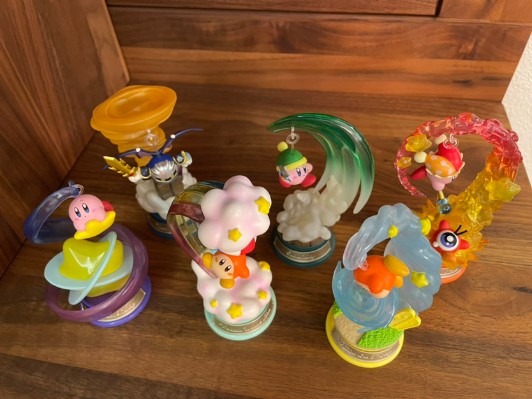 星之卡比 摇摇卡比