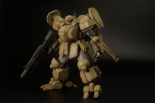 重装机兵：雷诺斯 AS-5E3 雷诺斯(陆战型)[翻新版]