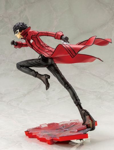 ARTFX J 女神异闻录5 雨宫莲 怪盗 异色版