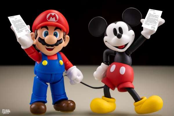 S.H.Figuarts 马力欧（新装版）