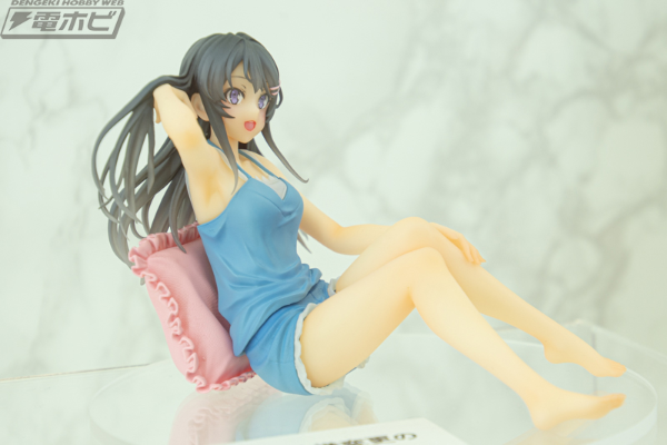 Coreful  青春猪头少年不会梦到兔女郎学姐 樱岛麻衣 ~居家服~