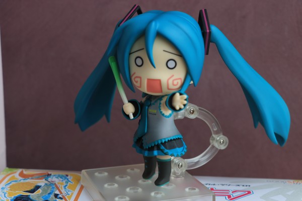 粘土人 #170 初音未来 应援ver. （Cheerful JAPAN限定）