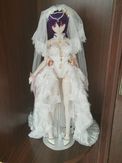 Dollfie Dream Sister  命运-冠位指定  斯卡哈·斯卡蒂 Caster