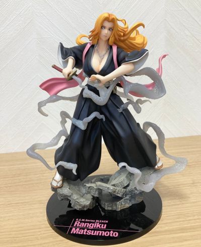 GEM系列 死神 松本乱菊 破面篇