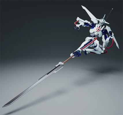 MODEROID 枪心剑刃 星期四·神裁