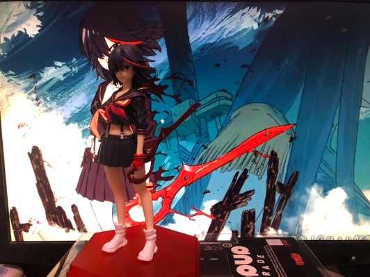 POP UP PARADE 斩服少女 缠流子