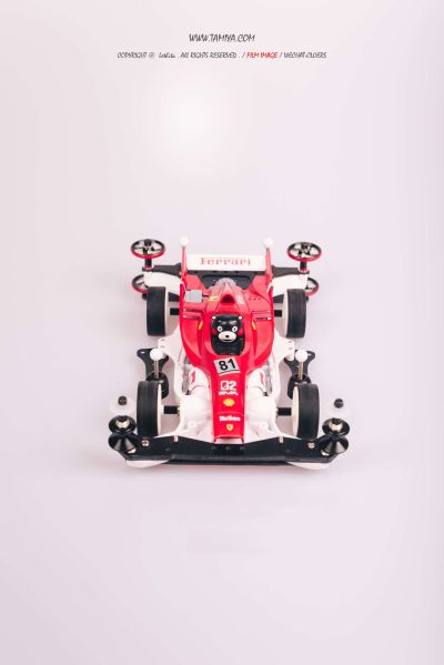 迷你四驱车系列 No.95335 1/32 四驱小子 原始天皇巨星ZX（S2底盘）