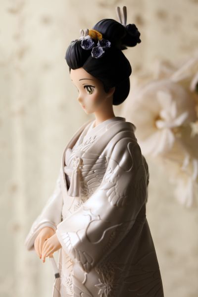 相聚一刻 音无响子 -白无垢-