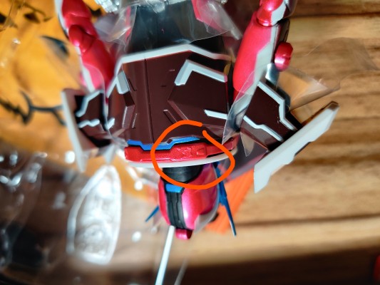 S.H.Figuarts  假面骑士剑闪 汉森纳茨与格蕾泰尔