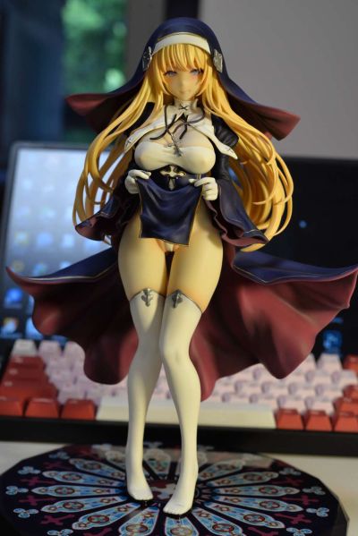 修女到货水 非常不错