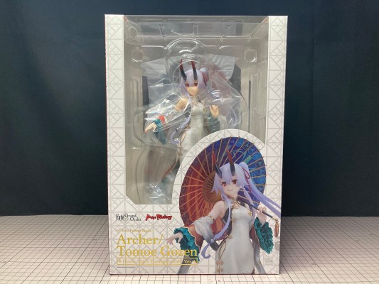 命运-冠位指定 弓兵 / 巴御前 英灵旅装版