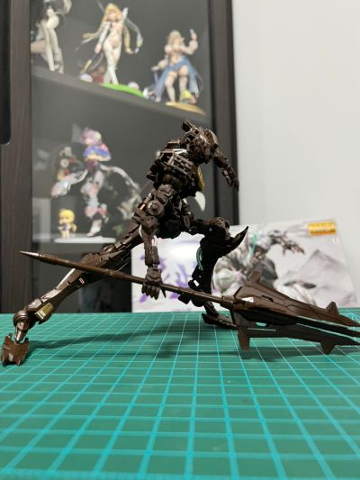 中国限定 MG 机动战士高达 铁血的奥尔芬斯  巴巴托斯高达（玄武镇海样式）