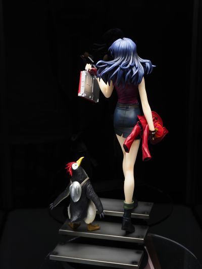 GALS系列 新世纪福音战士新剧场版 葛城美里与企鹅片片