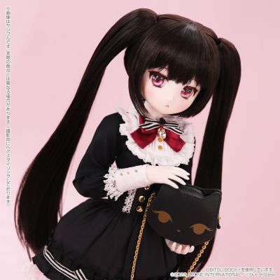 铃音 / ～奇迹少女～ 哥特×萝莉 猫咪 1.1版 (Iris Collect petitⅢ～Eternal Girl～展会纪念版)  (Azone商城贩售ver.)