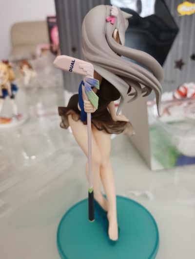 Pangya Transparent 魔法飞球 艾琳 宮沢模型配色（黑服）