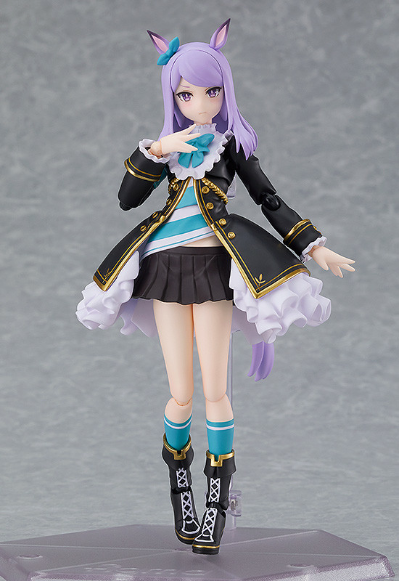 figma#572 赛马娘 目白麦昆