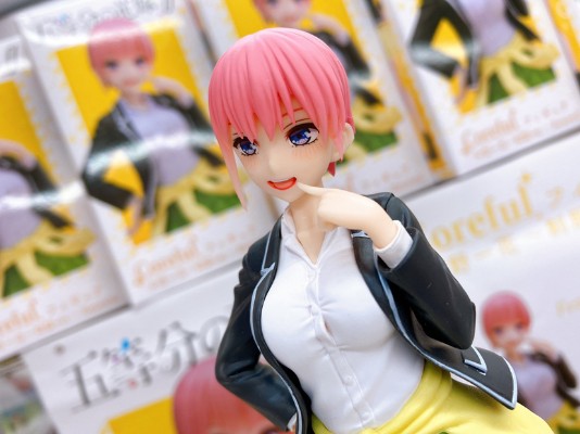 Coreful  五等分的新娘∬ 中野一花 ~校服～ 新装版