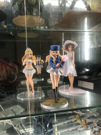 Dream Tech 少女与战车 最终章 玛丽 战车夹克 Ver.