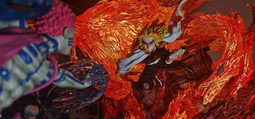 剧场版 鬼灭之刃 无限列车篇 炼狱杏寿郎